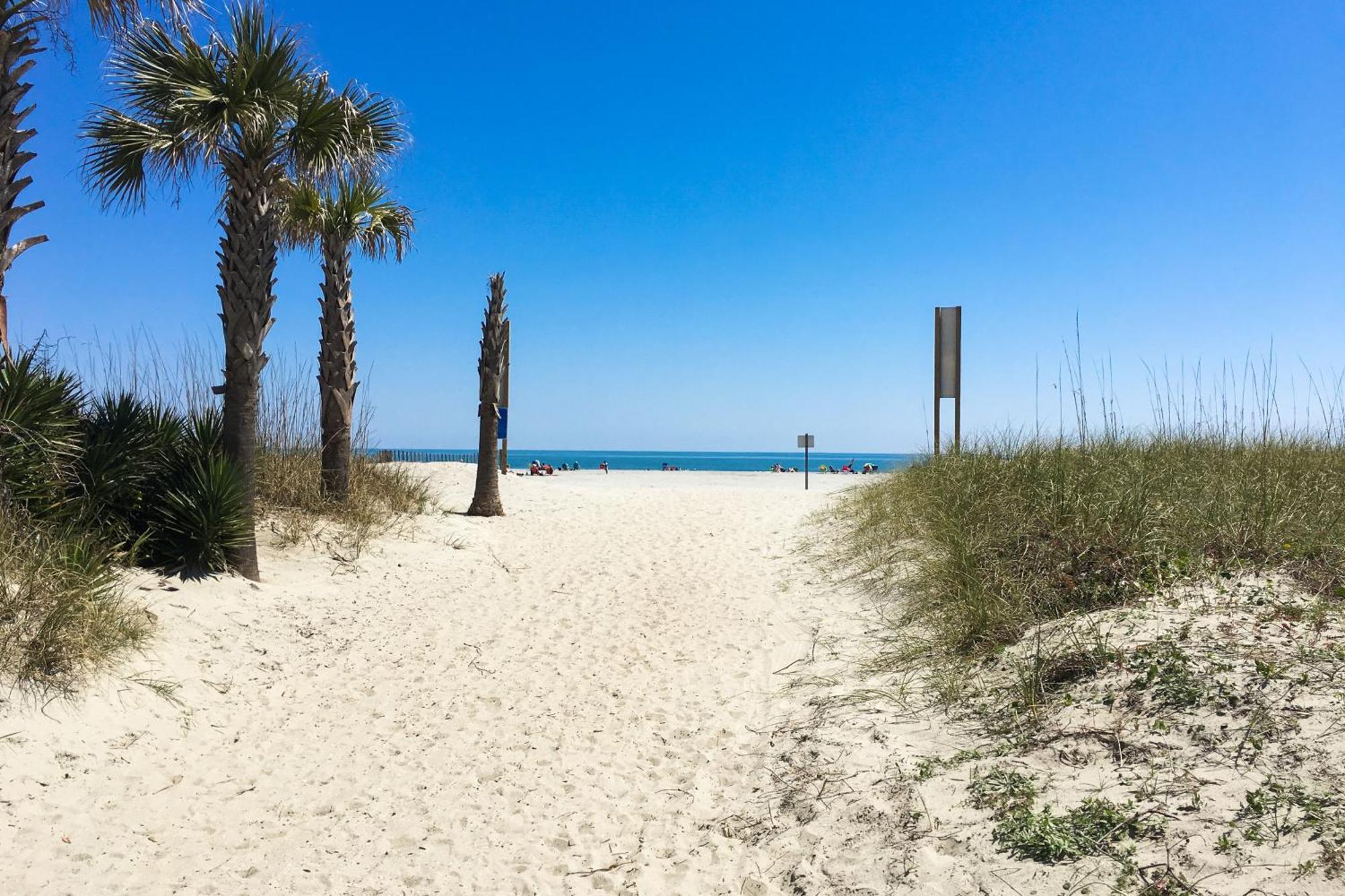 Dunes Pointe D-3 Миртл-Бич Экстерьер фото
