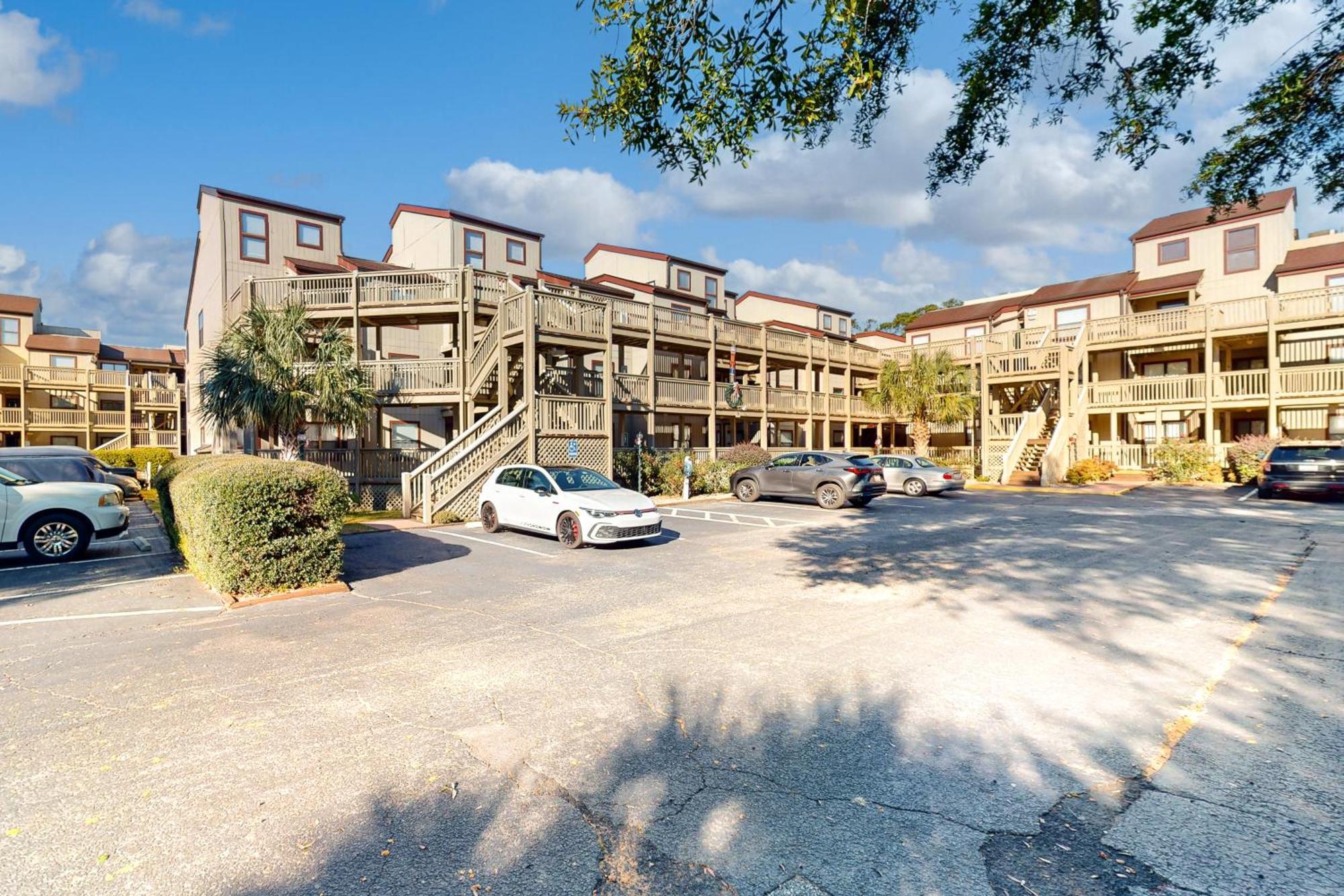 Dunes Pointe D-3 Миртл-Бич Экстерьер фото